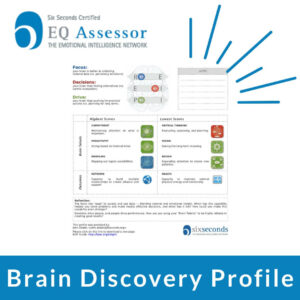 Brain Discovery EQ Profile (BDP)